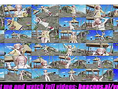 Welcome To Blue Town 3D HENTAI
