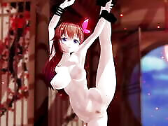 Cute Vena Fucking By Multiple Magic Hands & Cocks