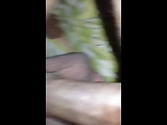 Киску натирая член