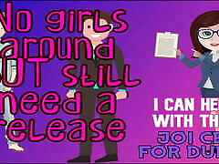AUDIO ONLY - I will instruct www sex 13sal JOI pg grils for 2 dudes