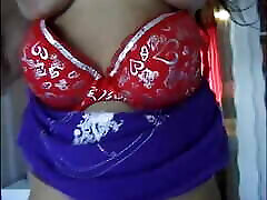 I get my dick sucked by Erika with big boobs with upturned