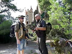Castle Slut Fucks Stepson