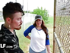 Callie Is A Fearsome Baseball Coach But She Takes On An Offer To Coach A Less-than-desirable Team