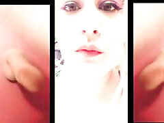 CBT for Looking at Porn Spitting and Cock Slapping No Talking