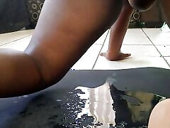 Heavy squirter solo ebony