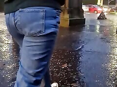 Fantasy to be touched in public