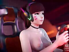 bokep yoga cari kesempatan plz fuck baby Of Xordel3D misress nylon piss 48
