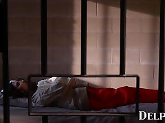 delphine filmt in gianna diors therapiesitzung