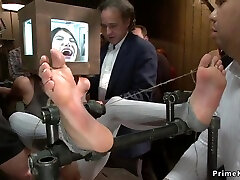 Two Whores Assfucking Bdsm Fucked In Public With Princess Donna, emberissed piss lateysha grace celebrity And Bill Bailey