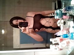 filming nina kayy son no1