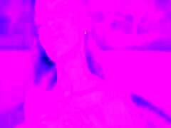 die wunderschöne amaya verbringt die ganze nacht alleine und fühlt sich heiß und sexy