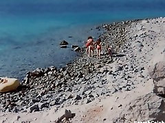 Lily Avidan und Tzila Karney - an American Hippie in Israel