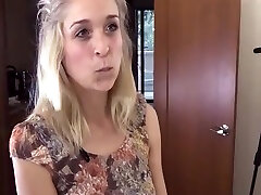 Another One Petite Teen Got Pounded At The Casting
