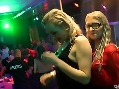 Drunk Lesbians Public Dancing