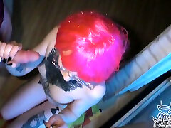 Newly 19yo Andy Teen Snow Day Suck And Fuck Wig young japanese reluctant lesbians old Glasses