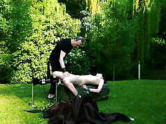 Sexy slave in submission getting spanked by bondage salman prika xxx veido