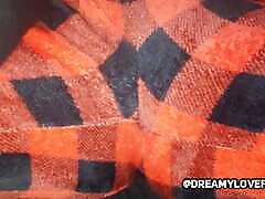 SUCCUBUS in Pajamas w CREAMY helix ransom Pussy Lets Me Make A CUM WATERFALL On Her Bubble Butt ????