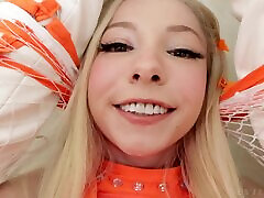 Stunning Kenzie Reeves gets a nice fuck of her petite ass from an older man.