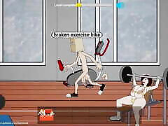 fuckerman: sex-fitnessstudio, ep. 10