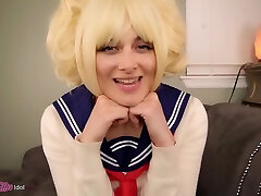 Ellie Idol In Toga And Her Goons Need A New Plaything