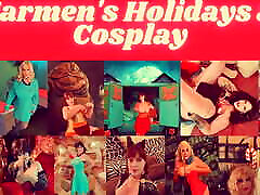 Granny Carmen&039;s Heavenly Harley Quinn Head 10162022-C1