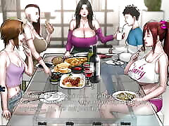Finishing the massage - Prince Of Suburbia 11
