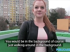 Big Appetizing Ass Of Gullible Ginger Girl Makes Me Mad