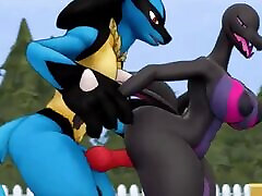 DevilsCrySFM Hentai markus dupree squirt 4