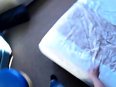 Sweet Sofi Goldfinger gets fucked in various poses