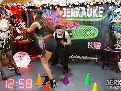 Jerkaoke - Sexy Ninja Assassin