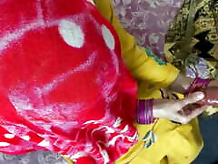 Bhabhi ke muh se aya paani mota lund dekh kr utar diye saare kapde with clear audio Full HD