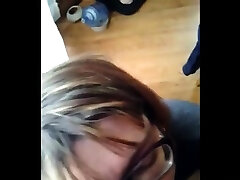 Girl facial in front of window!