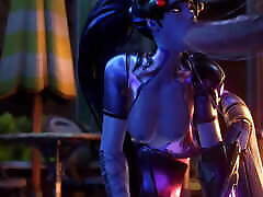 Thebartender blowjobs, intense moans and delicious hot asses