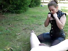 Ballbusting Fan