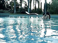 Swimmer Sex Featuring Anastasia Black