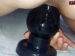 kasallpepper gigante spina campione enorme foro figa spina 13 cm di diametro