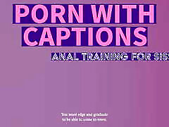 Closed Captions Anal arab mia kalifa for Sissies
