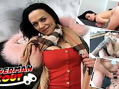 condom allure featu flash dick like it - Crazy Teen From Berlin Pickup for Casting Fuck