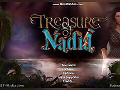 Treasure of Nadia - Milf mom casual Creampie 212
