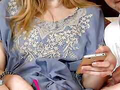 Taking control of Denise&039;s pussy with sex toys , fingers and dick