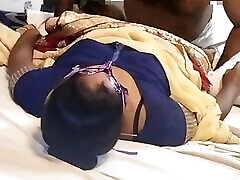 Indian Girl Hot Sex with mom by my freind at Lodge