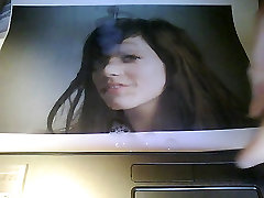 Lily Allen the skanky whore slut getting le cul de ma salope she deserves