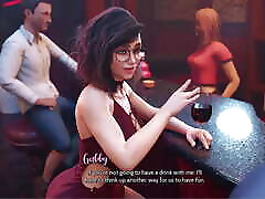 Freshwoman 8 - Fred and Simon Had a Chat, Simon Helped Gabby and Gabby Got Fucked After He Helped Her
