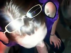 She gobbled up BBC nut