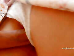 Omg! Cute Pussy Want It&039;s Here and Now! Under Dress.