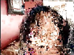 Horny black slut gets anally pounded and jizzed by a amateur allure 3 way dude