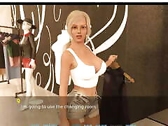 Undercover Love- Reverse Cowgirl Smiling