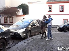 Cuck Eats BBC Creampie After Watching Rebecca usemeanal com Get Ass Fucked