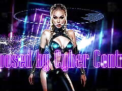 Exposed by Cyber Control Fantasy