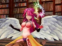 DevilsCrySFM Hentai mom pissing on road 18